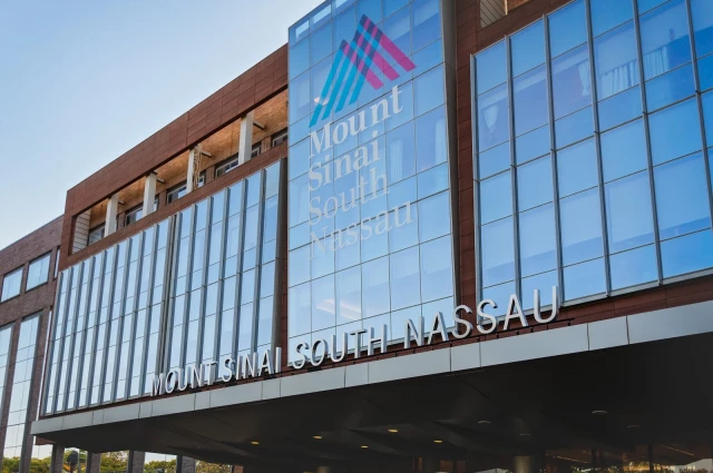 Mount Sinai South Nassau Hospital - Inpatient Psychiatric Unit