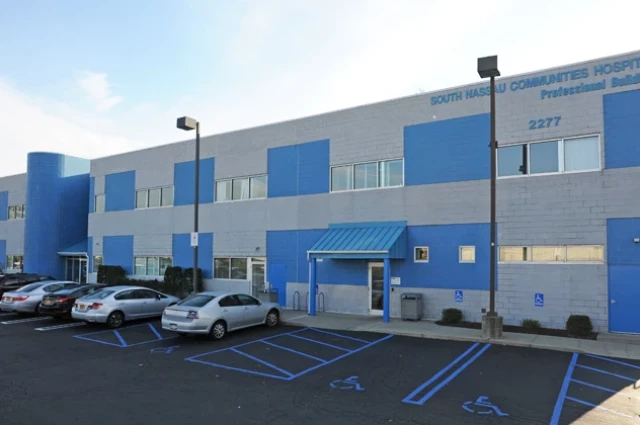 South Nassau Communities Hospital - Mental Health Clinic