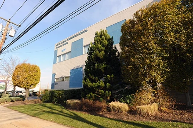 South Nassau Communities Hospital - Mental Health Clinic