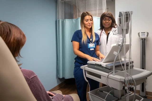 South Nassau Communities Hospital - Center for Primary and Behavioral Health