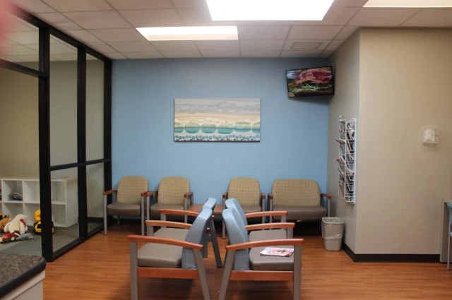 Southwestern Behavioral Healthcare - Moran Center