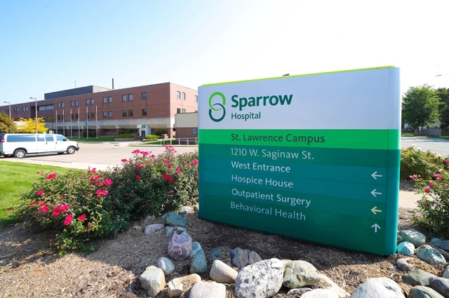 Edward W. Sparrow Hospital - Substance Abuse Program Edward W. Sparrow Hospital - Substance Abuse Program