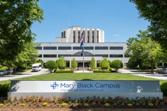 Spartanburg Medical Center - Mary Black