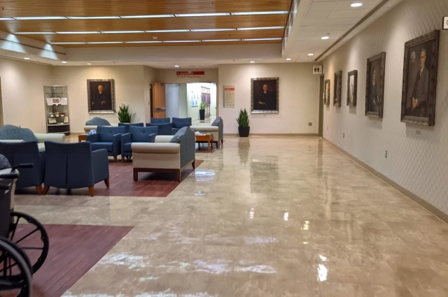 Spartanburg Medical Center - Mary Black