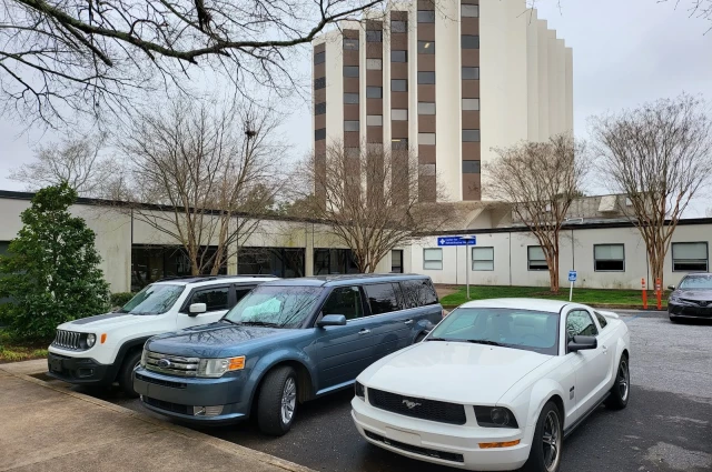 Spartanburg Medical Center - Mary Black