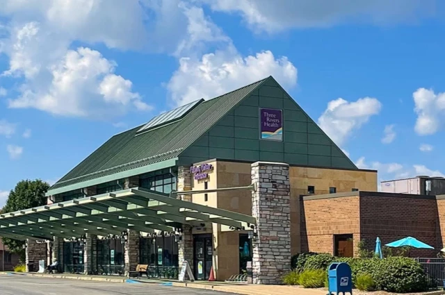 New Vision at Three Rivers Health