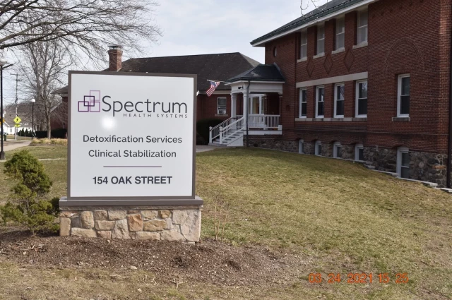 Spectrum Health Systems - Residential Program