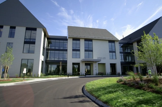 Spectrum Health Systems - Pleasant Street Program