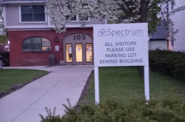 Spectrum Health Systems - Outpatient Services 105 Merrick Street