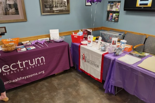 Spectrum Health Systems - Outpatient Services