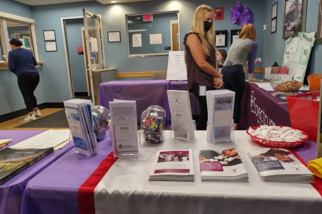 Spectrum Health Systems - Outpatient Services