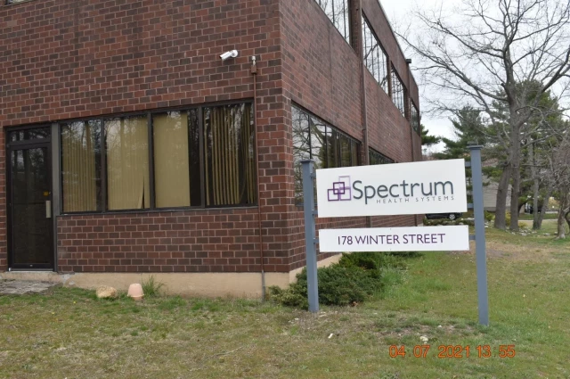 Spectrum Health Systems - Weymouth Inpatient Spectrum Health Systems - Weymouth Inpatient