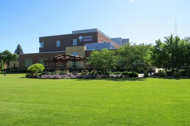 Spencer Municipal Hospital - Behavioral Health Services