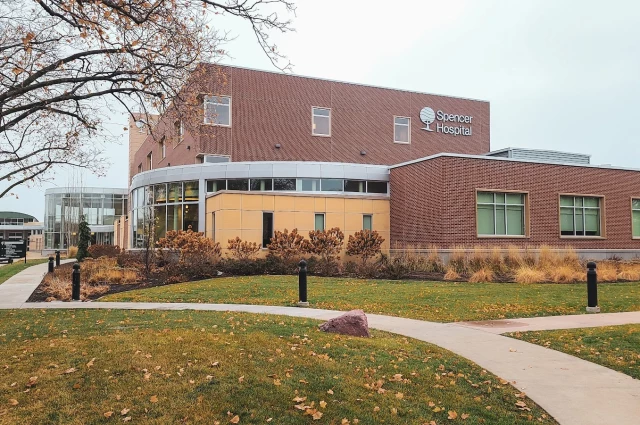 Spencer Municipal Hospital - Behavioral Health Services