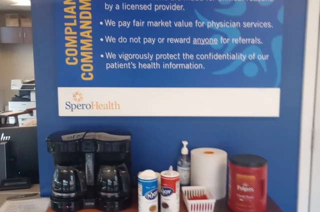 Spero Health