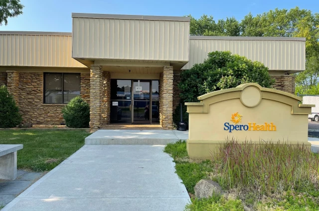Spero Health - Greenwood Spero Health - Greenwood