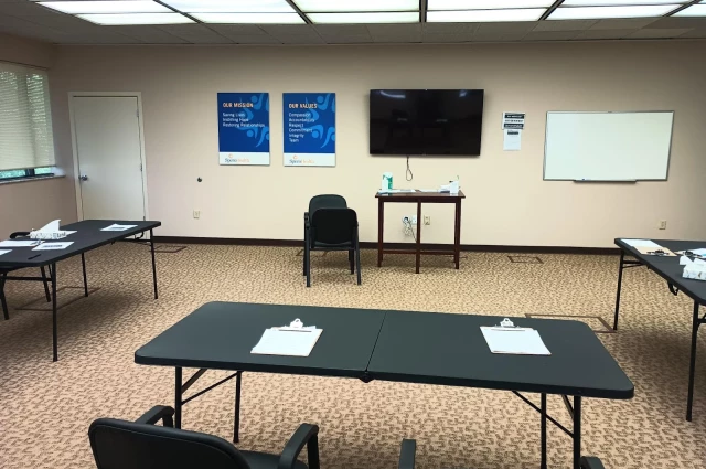 Spero Health - Greenwood Spero Health - Greenwood