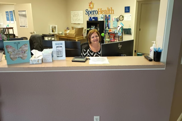 Spero Health - Greenwood Spero Health - Greenwood