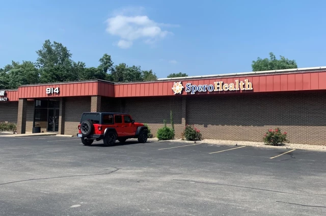Spero Health