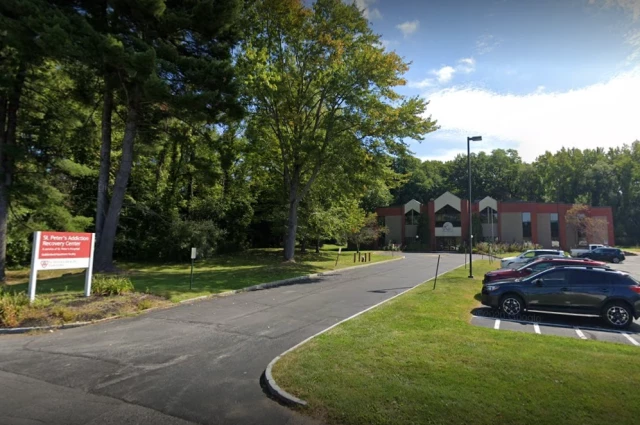 Saint Peters Addiction Recovery Center (SPARC)