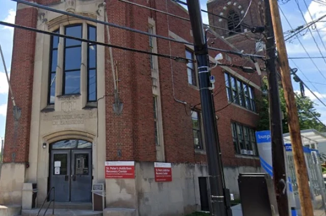 St Peter's Addiction Recovery (SPARC)