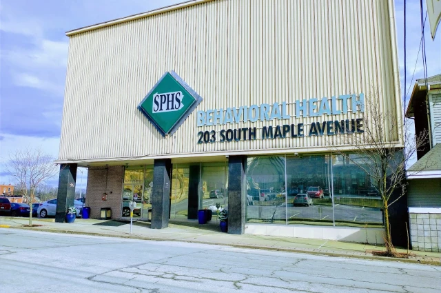 SPHS Behavioral Health - Greensburg Area Office