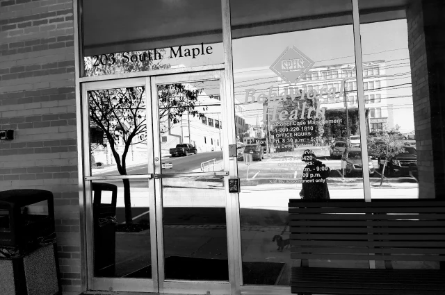 SPHS Behavioral Health - Greensburg Area Office