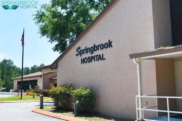 Springbrook Hospital