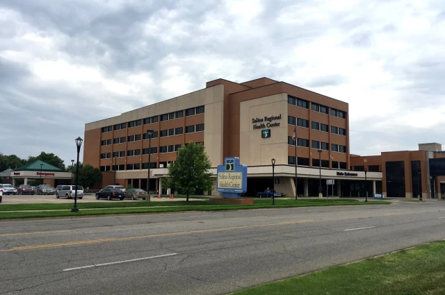 Salina Regional Health Center - Behavioral Health Unit