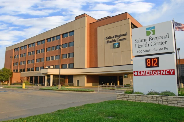 Salina Regional Health Center - Behavioral Health Unit