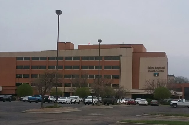 Salina Regional Health Center - Behavioral Health Unit