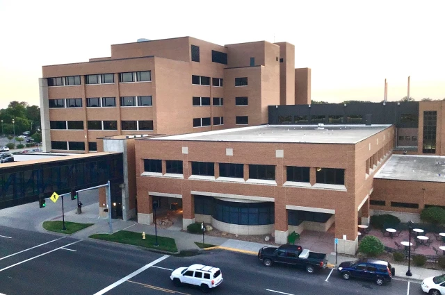 Salina Regional Health Center - Behavioral Health Unit