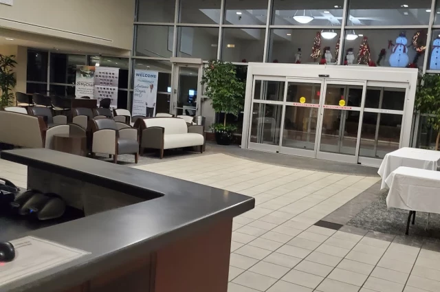 Southeastern Regional Medical Center