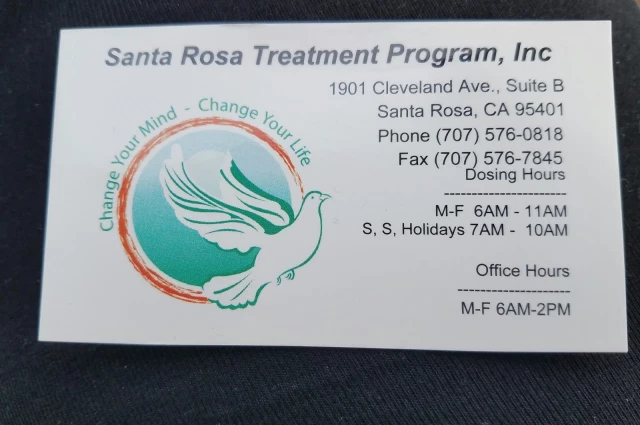 Santa Rosa Treatment Program