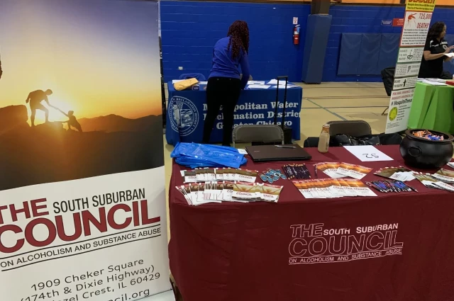 South Suburban Council on Alcoholism and Substance Abuse