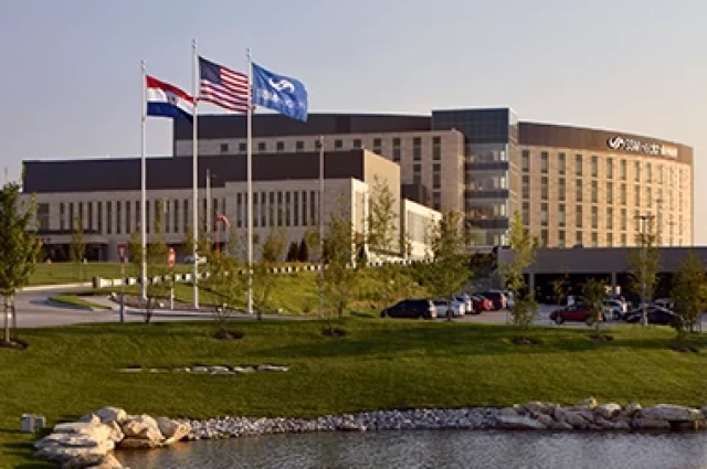 SSM Saint Mary's Hospital - Behavioral Health Unit