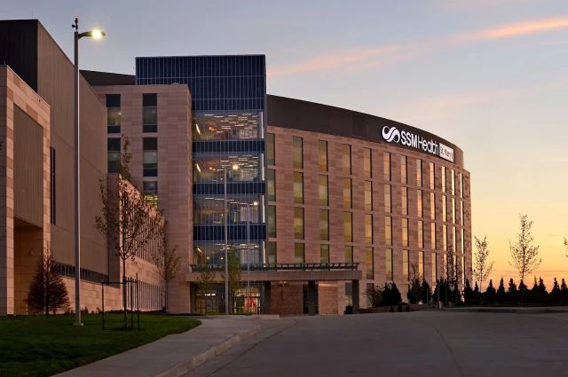SSM Saint Mary's Hospital - Behavioral Health Unit