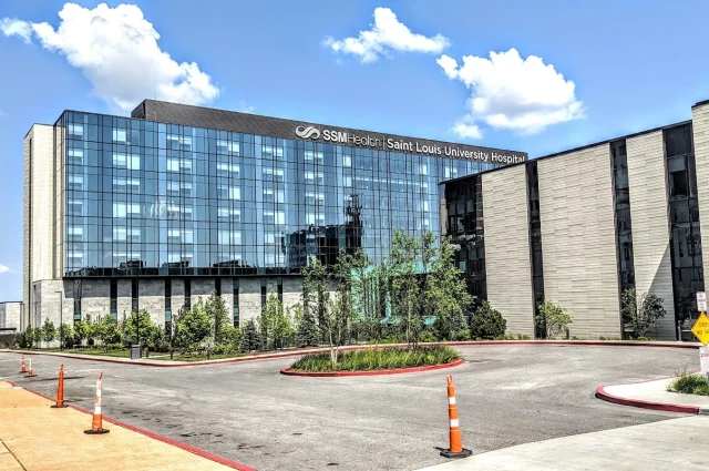 Saint Louis University Hospital