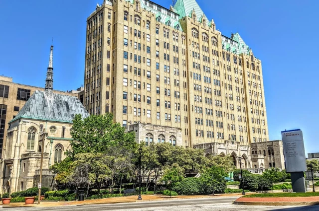 Saint Louis University Hospital