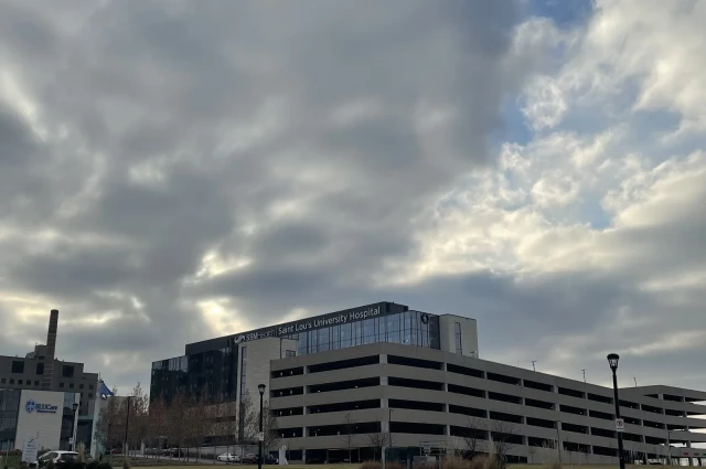Saint Louis University Hospital