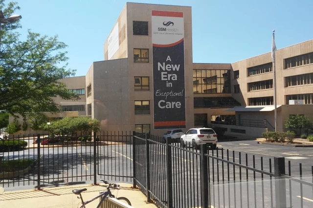 Saint Louis University Hospital