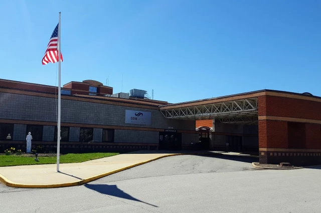 SSM Health St. Joseph Hospital