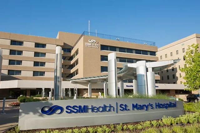 SSM Saint Mary's Health Center