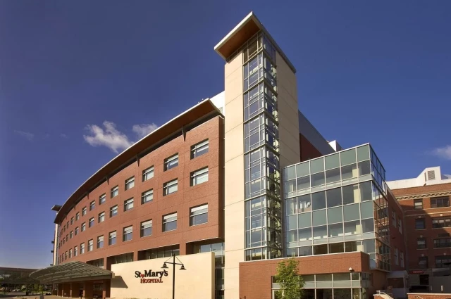 Saint Mary's Hospital Medical Center