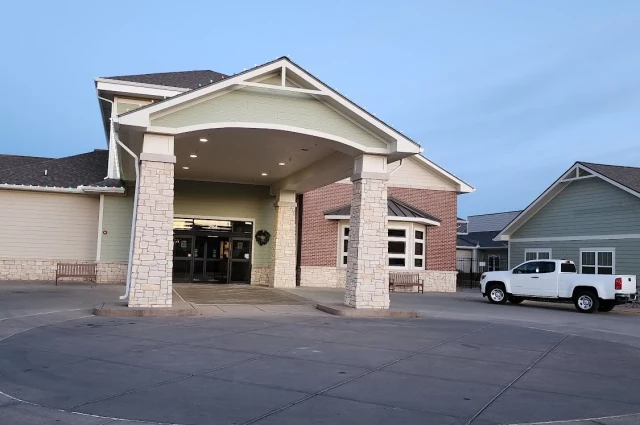 St Anthonys Senior Care Hospital