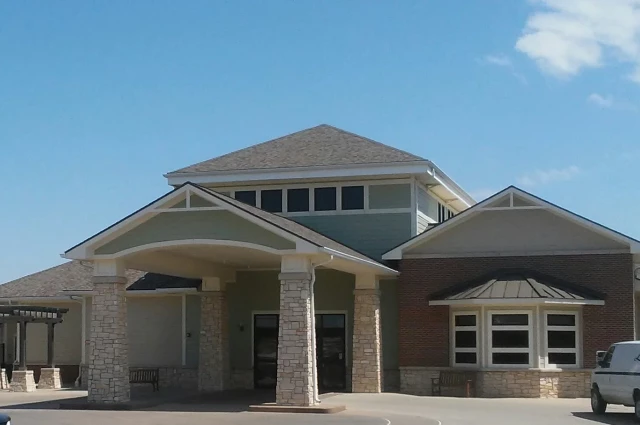 St Anthonys Senior Care Hospital