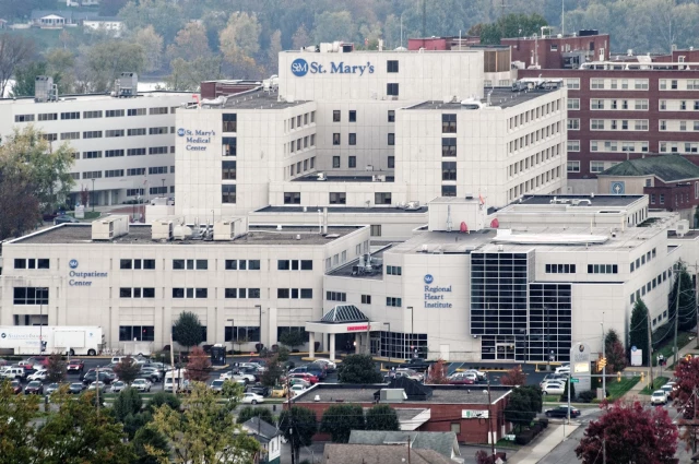 Saint Mary's Medical Center - Behavioral Health