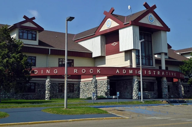 Standing Rock Treatment Program - Standing Rock Sioux Tribe