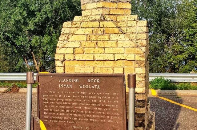Standing Rock Treatment Program - Standing Rock Sioux Tribe
