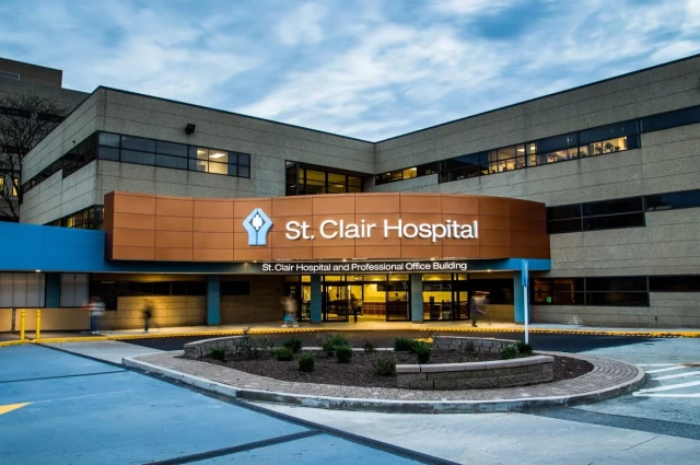 Saint Clair Hospital - Psychiatry and Mental Health Services